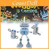 My Singing Monsters Wubbox Roboter Bauspielzeug Mit Austauschbaren Teilen Für Die Entwicklung von Kindern