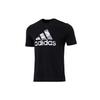 M Camo Bos G T Camouflage Logo Printing Sports Round Neck Short Sleeve Black Men's HE2370