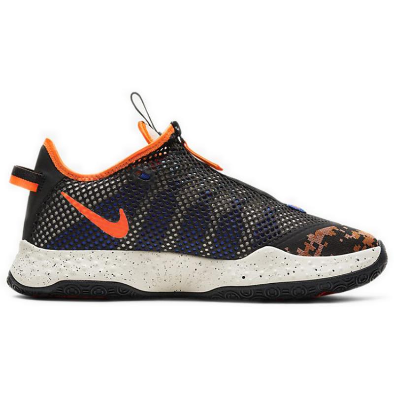 Nike PG 4 EP 'Digi Camo - Total Orange'  CD5082-200