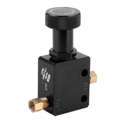 Válvula Proporcional Universal Ajustável para Freios a Disco e Tambor em Linha, Faixa de Pressão de 150 PSI a 1200 PSI