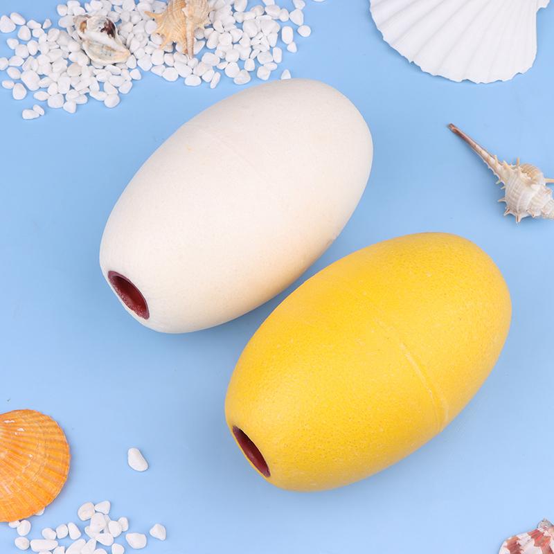 2 ks Rybářská síť Bóje Plovák Hluboká voda Pěnové plováky Značky na krabí pasti Driftová kotva Lano Plovoucí bóje pro rybářské náčiní