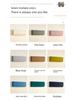 2024 Universal Air Conditioner Dust Cover & Windshield Curtain for Gree Midea