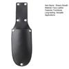 Pruning Shears Sheath Gardening Tool Holster Leather Sheath for Gardeners Protective Case Faux Repair Technicians