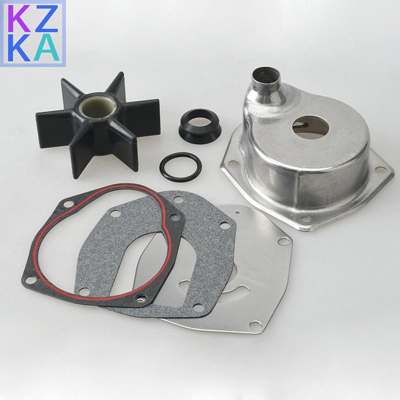 Kit Pompa Acqua 817275A1 817275A2 Per Motore Fuoribordo Mercury 40-250 CV Sostituisce 817275A1 4 Tempi 817275A1-00 Motore Barca