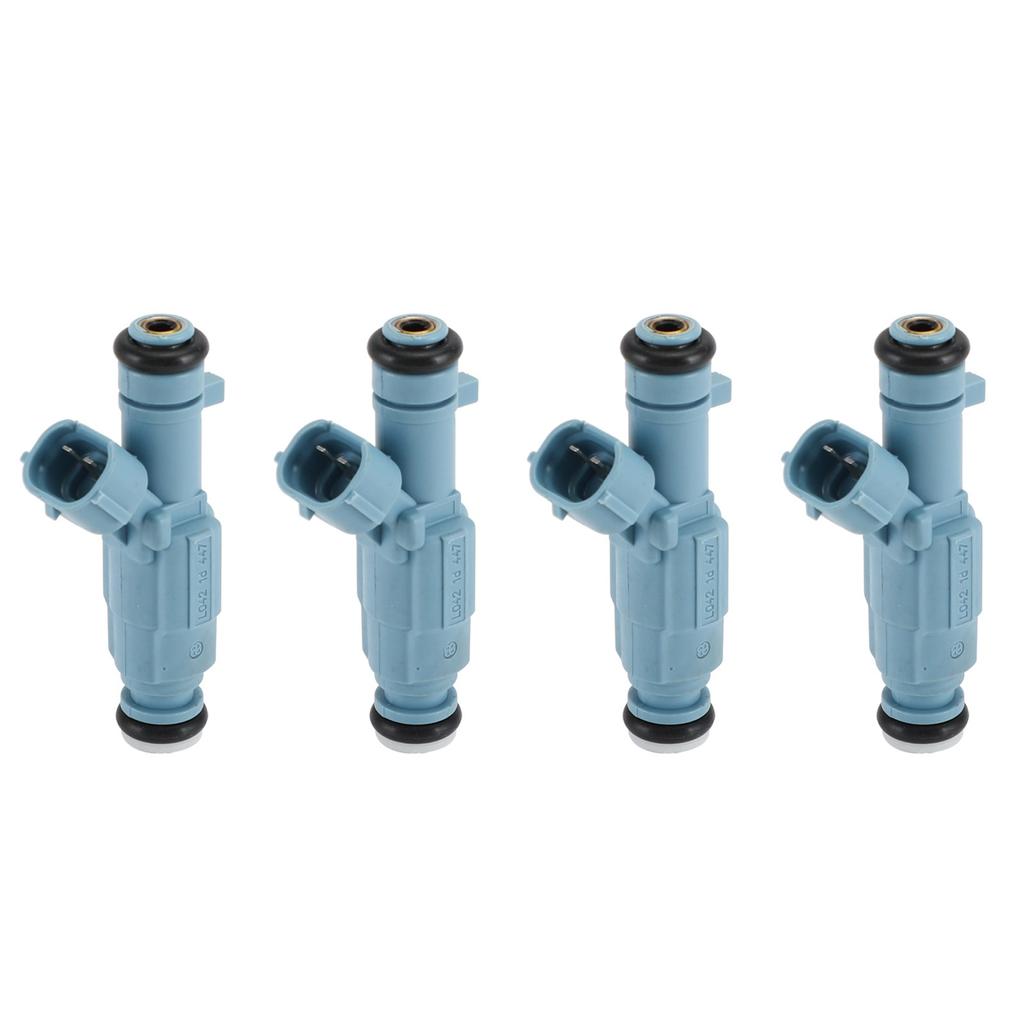 4Pcs Fuel Injectors 35310-2G300 Fit for Hyundai Sonata Tucson Fit for Kia Optima 2.4L
