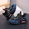 Pantofi Sport Rotativi Ușori / Confortabili pentru Băieți cu Plasă Respirabilă pentru copii