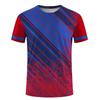 Einfache Mode Sport T-Shirts für Herren Sommer Outdoor Kurzarm Bedruckte T-Shirts Lässig Locker Laufen Fitness T-Shirts Oberteile