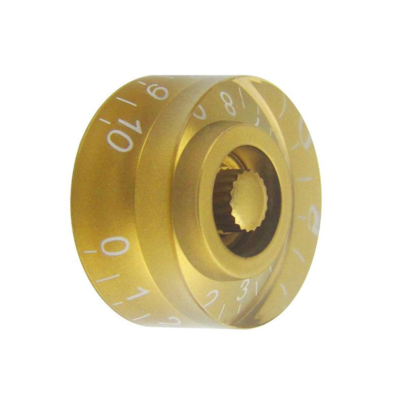 Elektrická kytara model LP 24zubý potenciometr Hlasitost/Tón Akrylové knoflíky.