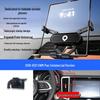 Great Wall Pao Vehicle Mounted Folding Phone Holder for Passenger, Off-road, Commercial, and King Kong Pao Versions