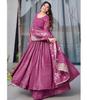 Damen Bollywood Designer Anarkali Salwar Kameez Kleid Salwar Anzug Partykleidung Ethnisch