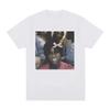 Rapper Chief Keef Grafik T-Shirts Herren Damen Lässiges Baumwoll-Kurzarm-T-Shirt Hip Hop Vintage Übergroße T-Shirts Streetwear