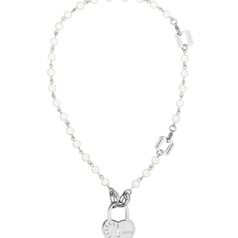 

SENTIMENTS NO.571 [SILVER] NECKLACE Silver