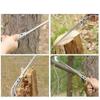 340mm Convenient For Wall Panel Bending Handsaw Garden Saw SK5 Steel Saw Tools W/ Wooden Handle Woodworking Saw