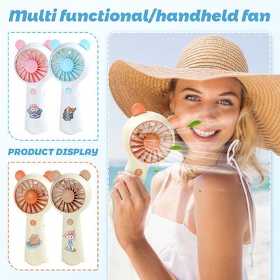 Handheld Small Fan Usb Charging Pocket Fan