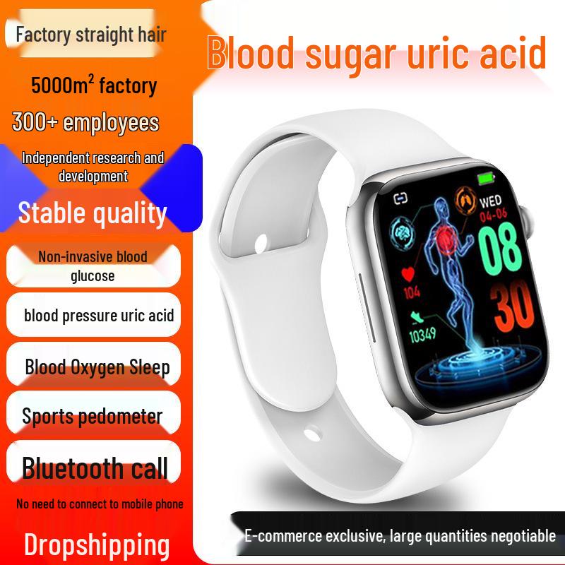 Smartwatch M9: Bluetooth Sports & Sleep Monitor with Heart Rate Tracking