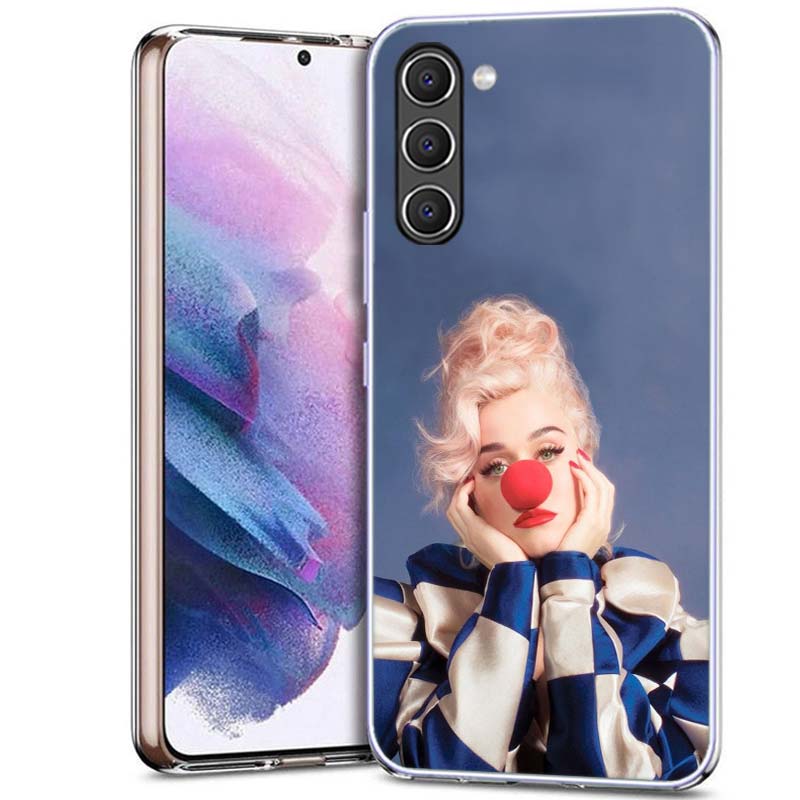 Singer K-Katy Perry Phone Case for Samsung A54 A14 A24 A34 A17 A37 A57 A55 A35 A25 A15 A13 A23 A33 A53 A07 A05S A04S A03 A73 Gal