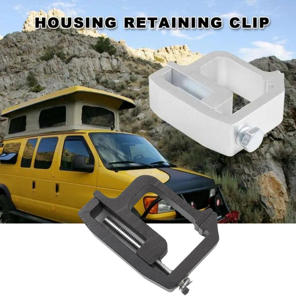 Heavy-Duty Camper Shell Mounting Clamps Aluminum Truck Cap Mounting Clamps  Rvs & Accessories