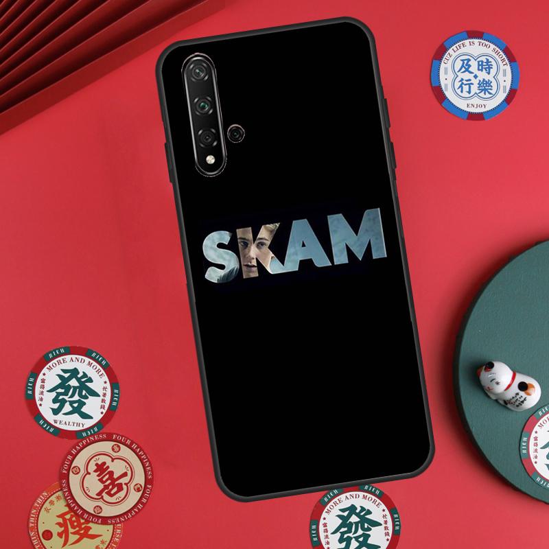 skam Gay best quotes lovely For Huawei Nova Y73 Y72 Y61 Y91 Y90 Y70 Y60 12s 12i 11i 8i 9 10 SE P60 Pro P30 P40 Lite Case