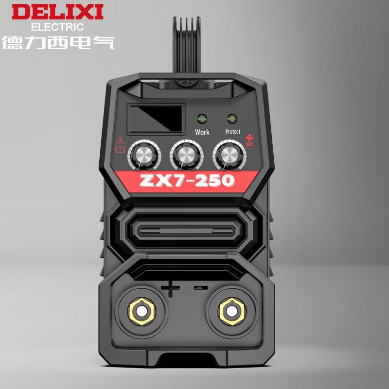 Delixi ZX7 Inverter DC Welding Machine