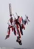 TAMASHII NATIONS DX Chogokin Macross F the Movie Durandal Valkyrie Saotome Full Set Pack 220mm Painted Movable Figure ~Goodbye Tsubasa~ YF-29 (Alto