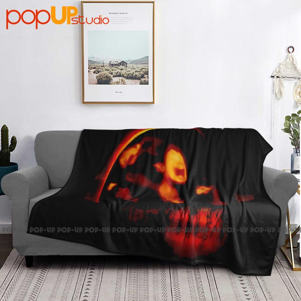 Soundgarden Superunknown Ultra-Soft Blanket Quilt Winter Sofa Cover Bed Covers