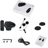 1× Motorcycle Helmet Bluetooth Interphone Headset NFC Remote Control Full Duplex