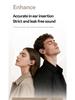 M139 OWS Ear-Hook Bluetooth Headset - Long Battery Life & Low Latency
