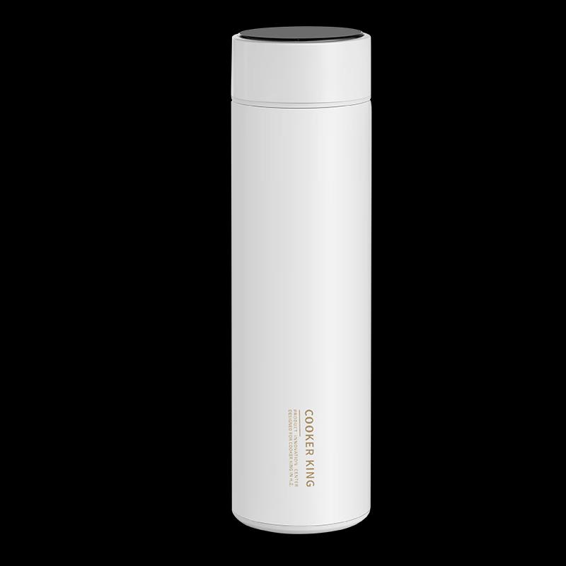 Chui Da Huang 316L Smart Tea Infuser Thermos Mug