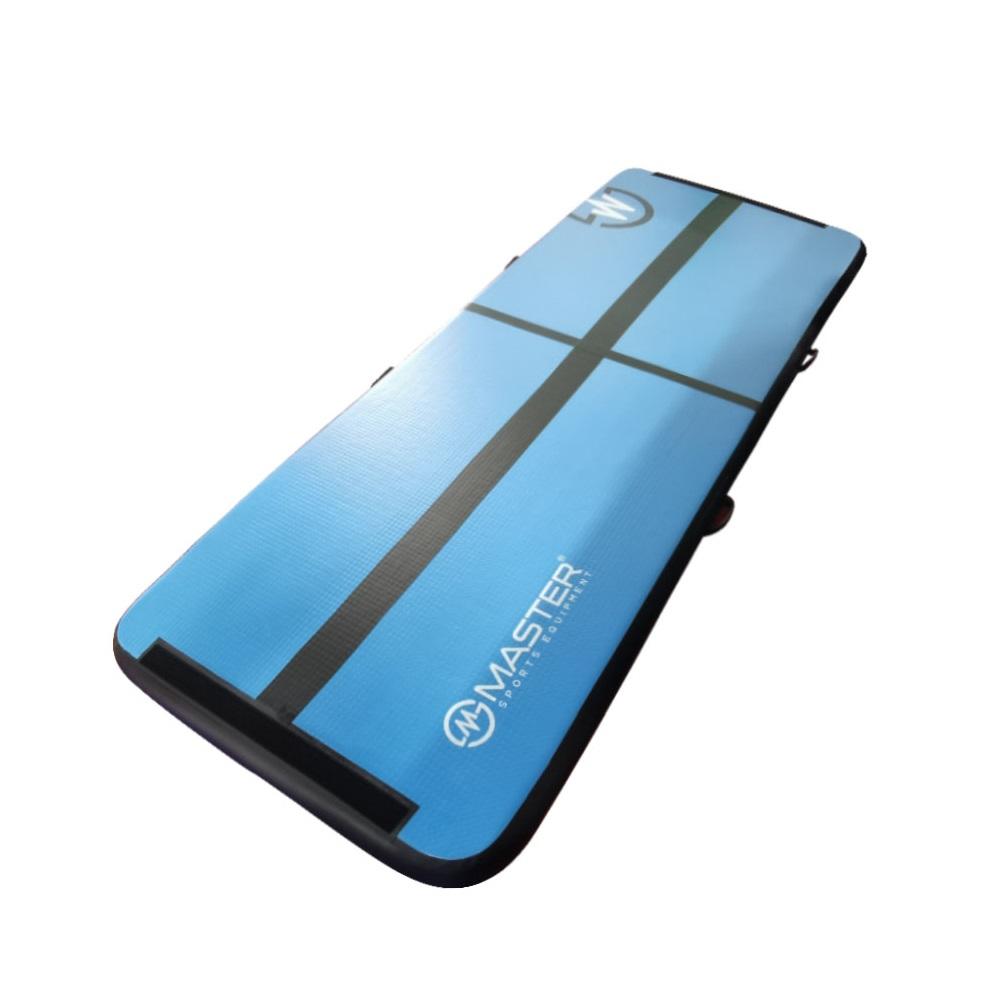 Airtrack Acrobatic Track Master 300 X 100 X 10 Cm - Blue-Black