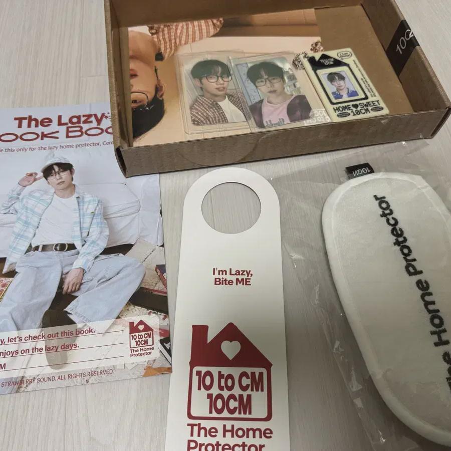 

10cm Membership 1st Kit