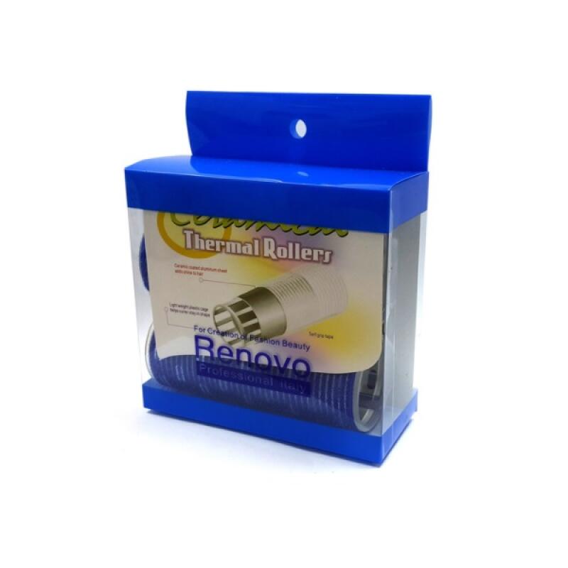 [0138] RENOVO Ceramic Aluminum Hair Roll EVAR [0138]EVAR-3／40mm*100mm