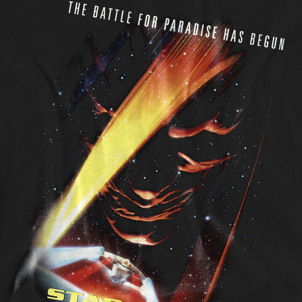 Star Trek Unisex Adult Insurrection T-Shirt