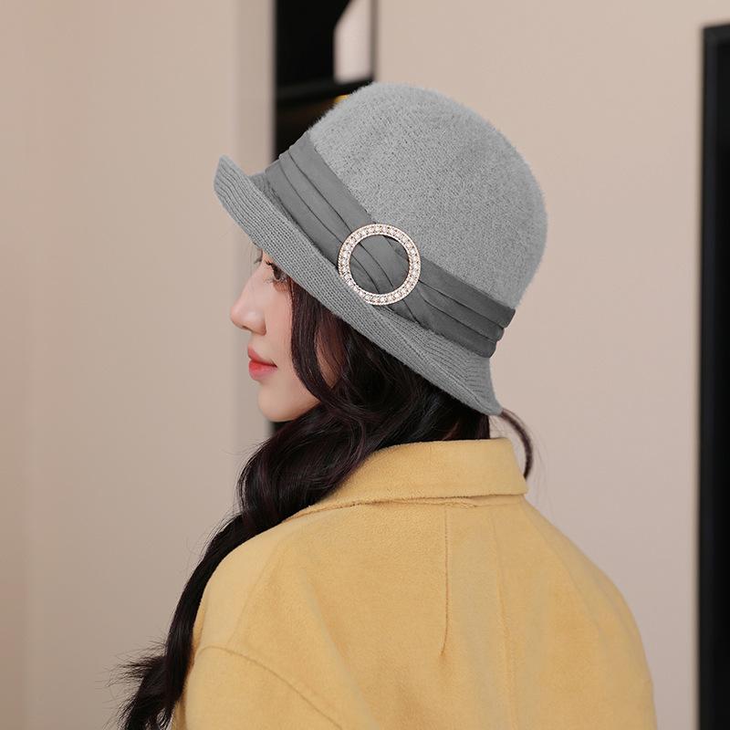 New  Bucket Hats  Easy Matching SimpleWomenSoft Streetwear Beach Cool Ins Breathable Female Fisherman Caps Gifts