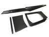 Compatible with BMW 234 Series I3/I4/G20/G28/G22/G23/G42/M2/G87 Modified Dry Carbon Fiber Interior Trim