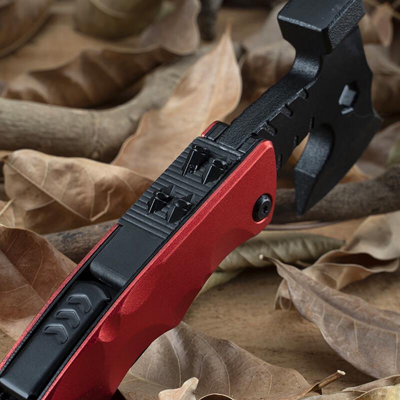 Hand-Forged Outdoor Camping Axe