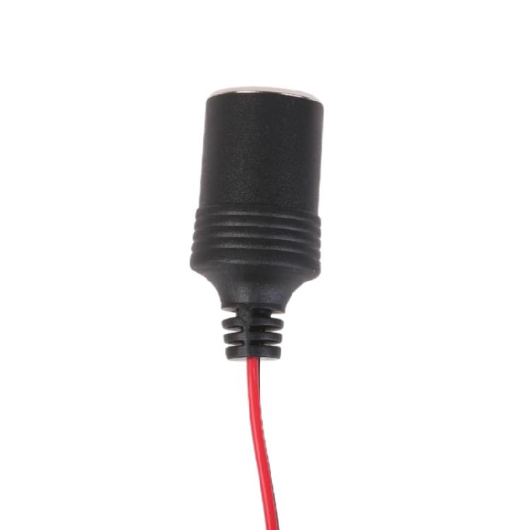 Car Splitter Cable with Switches 240W Power Output for 12V-24V Car Fan Etc