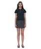 Partimento Women Studded Strap Mary Jane_Navy