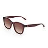 Used [New] Bottega Veneta Sunglasses BV1080SK-003 Wellington UV Protection Burgundy Bordeaux Clear & Brown Men's Women's BOTTEGA VENETA