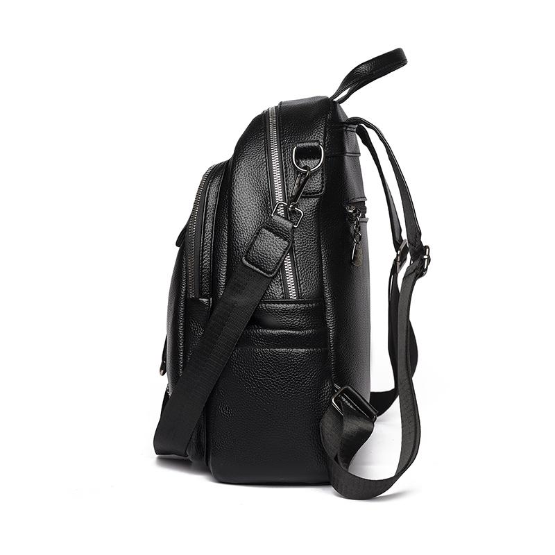 Women's Lightweight Travel Backpack Large Capacity Commuter Schoolbag