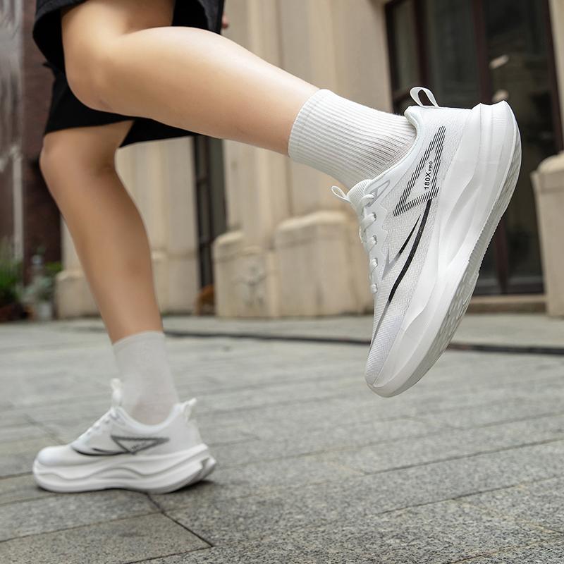 Men And Women's Casual Four Seasons Fashion  Students Comfortable SneakersGirls  Boys Couples Trending Soft Sole Breathable Shoes