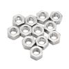 High-Strength Titanium TC4 Hex Nut & Bolt Cap Set - M4 to M10