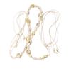 Ethnic Seashell Waist Rope Adjustable Bohemian Waist Belt Waist Jewelry For Women Music Festival Fashion Accessory