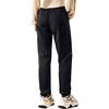 Anta Comfortable Versatile Casual Knitted Sports Pants Women bottoms Black 162447311N-1
