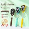 Meridian Acupoint Retractable Massage Hammer - Shoulder and Office Tapping Tool