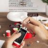 Rotating Magnetic Sewing Kit 360-Degree Rotatable Magnetic Sewing Box Multi-Layered Kit for Home Organizer Portable Sewing