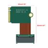 For Steamdeck 2230 To 2280 Hard Disk Transfer Board Modified Extension Cable Upgraded PCIE Adapter