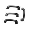 4x Roof Grab Handle Cover Trim Sturdy High Reliability Automotive Accessories Directly Replace for Dodge Charger 2011-