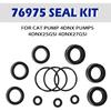 12 PCS Replacement 76975 Seal Kit for 4DNX Pumps Fits for CAT 4DNX25GSI & 4DNX27GSI Pump
