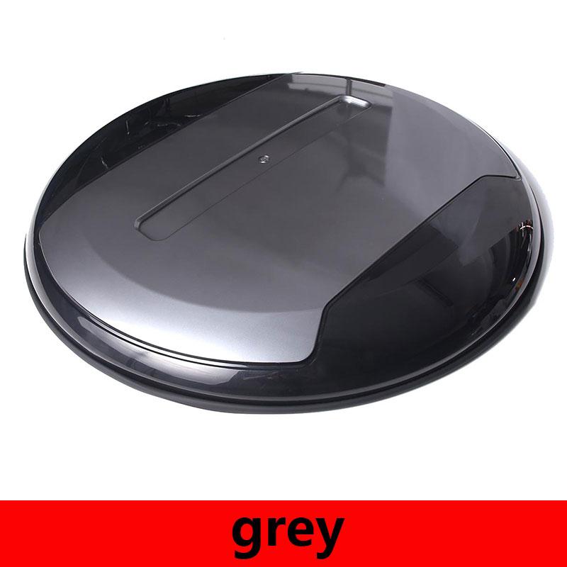 For Land Rover Defender 90 110 130 2020 2021 2022 2023 2024 ABS 10 Styles Car Rear Spare Tire Protective Cover Car Accessories