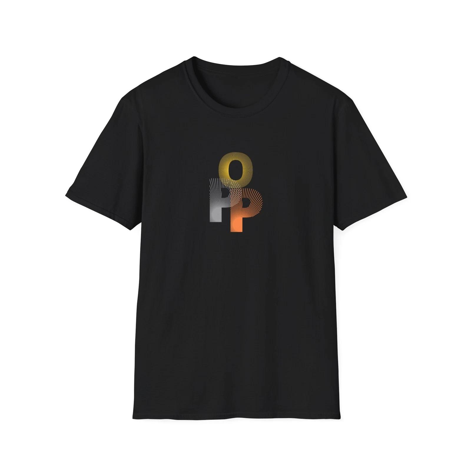

OPP T-Shirt, Modern Softstyle Tee, Casual Wear, Gift for, Hip Hop, Trendy, Vibes 4XL